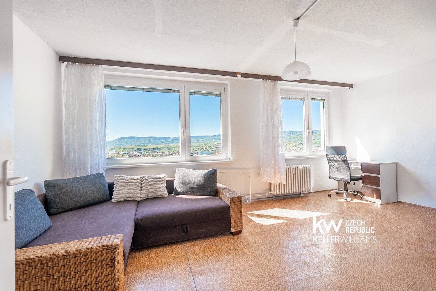 1+kk, Teplice - Trnovany, Ústecký kraj, 33 m² - 2