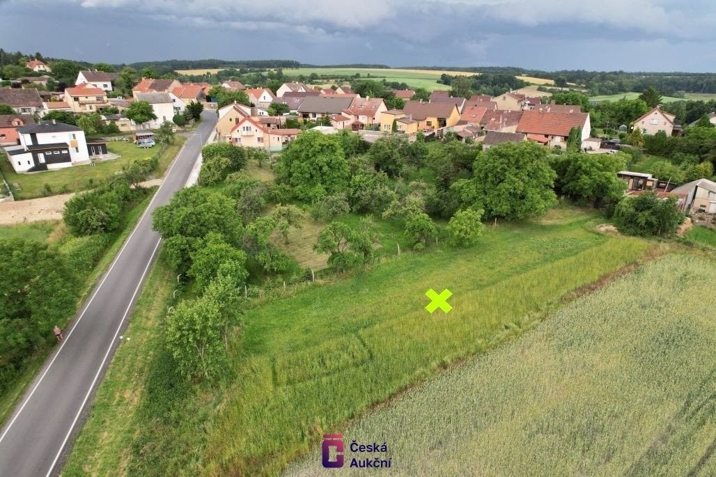 Pozemek pro bydlení · Hradečno Nová Ves - 3