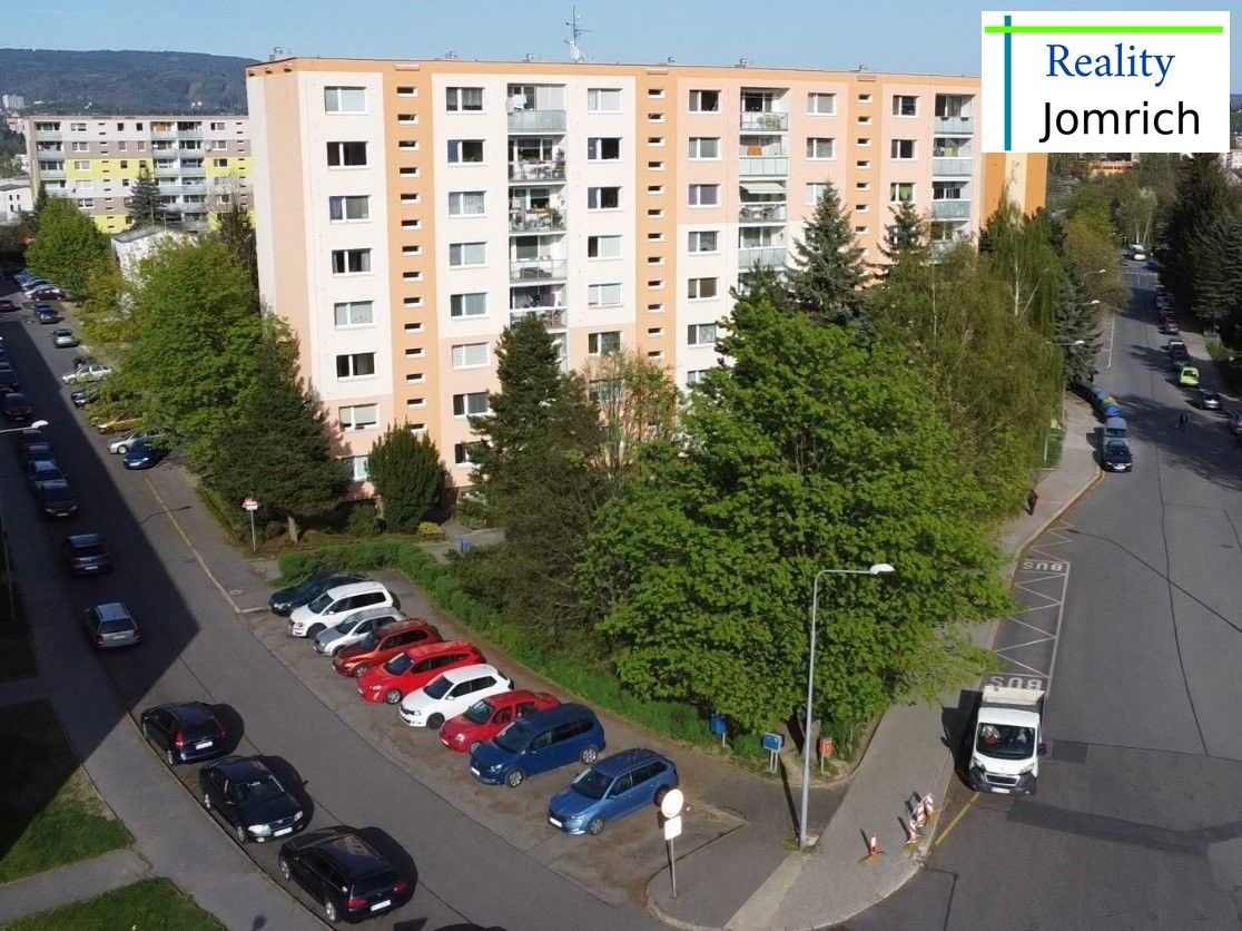 Prodej byt 2+kk - Mařanova, Liberec Xxiii-Doubí, Česko, 42 m²