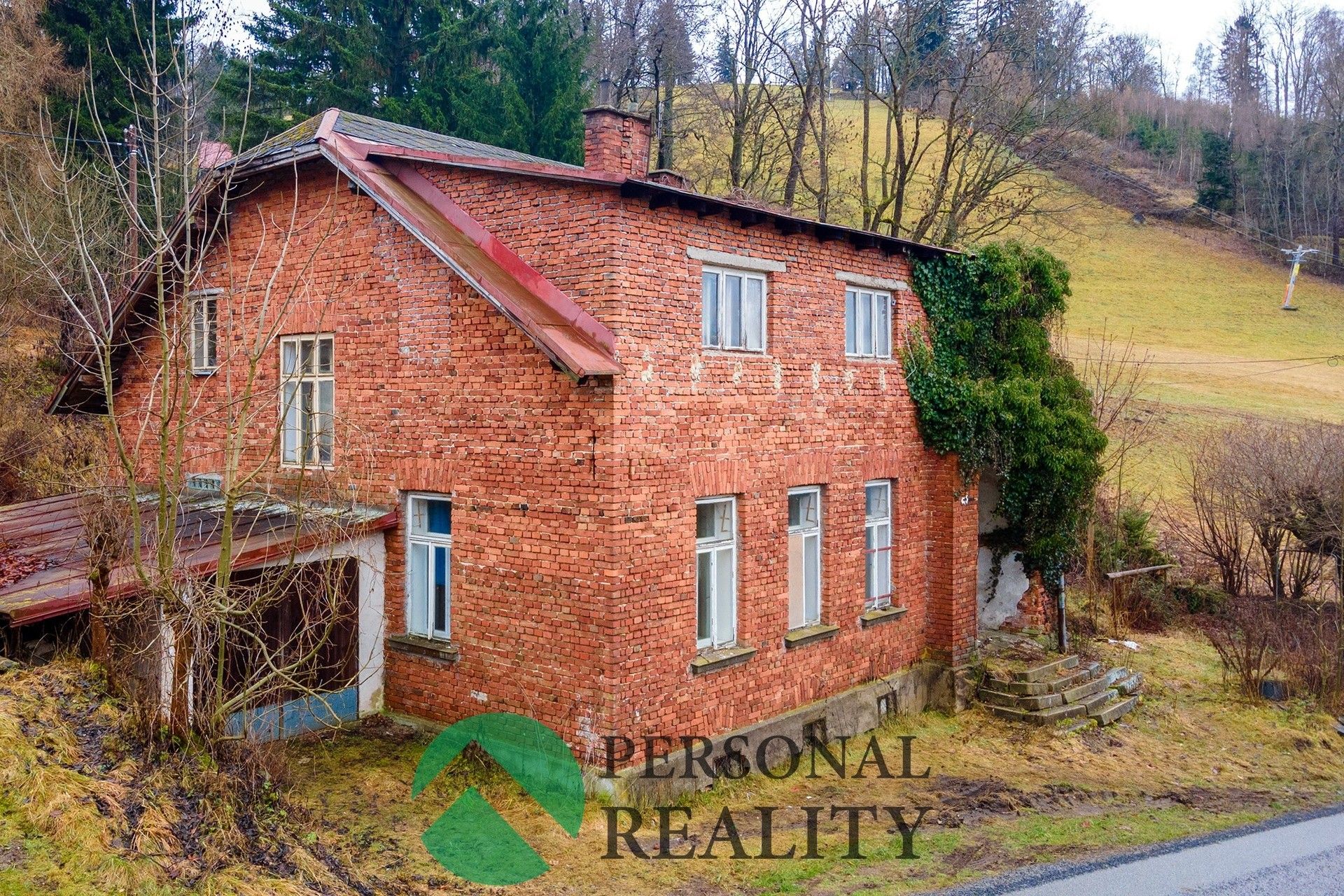 Rodinné domy, Benecko, 541 m²