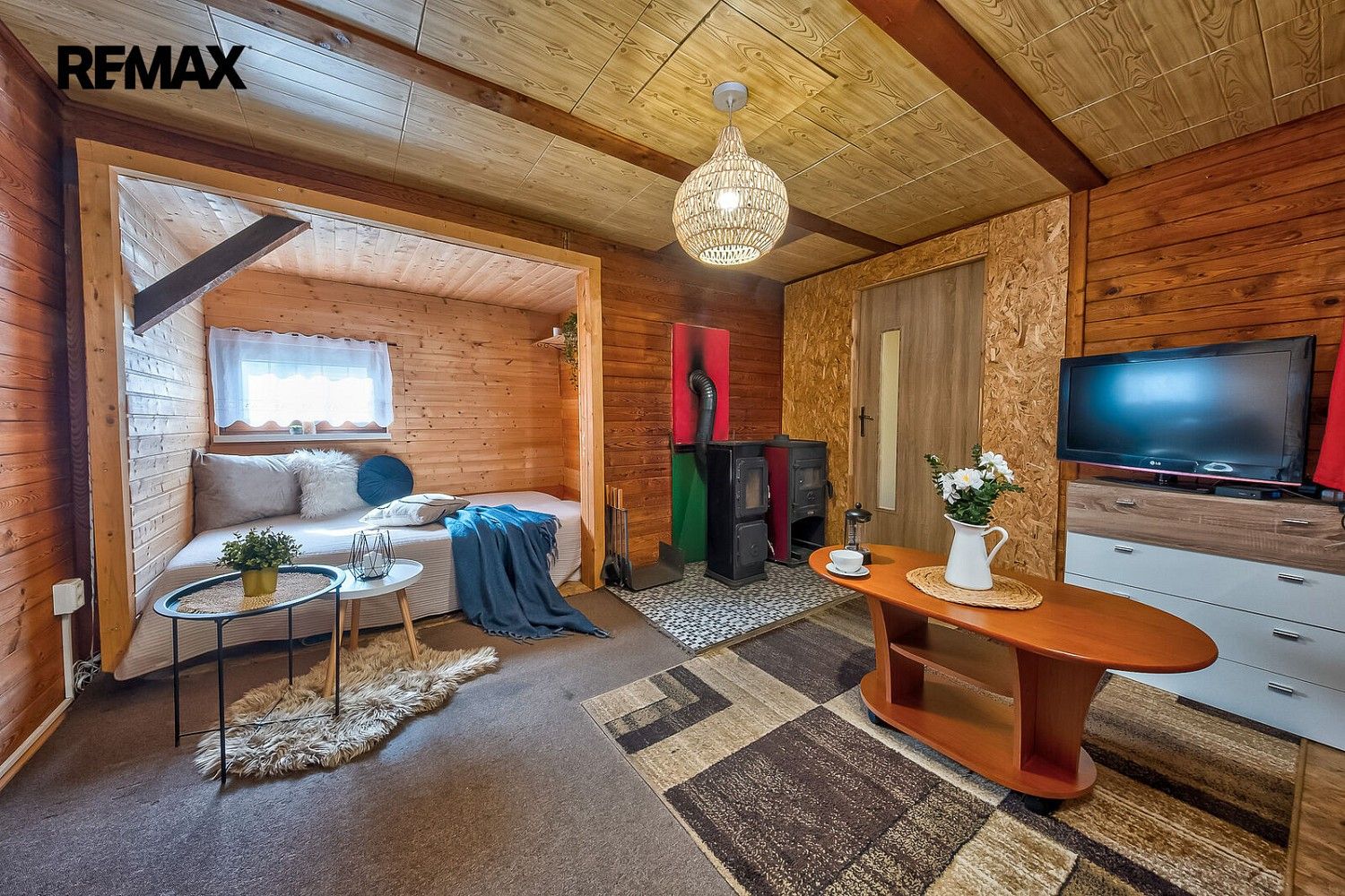 Chalupy, Velký Bor - Slivonice, okres Klatovy, Plzeňský kraj, 47 m² - 2