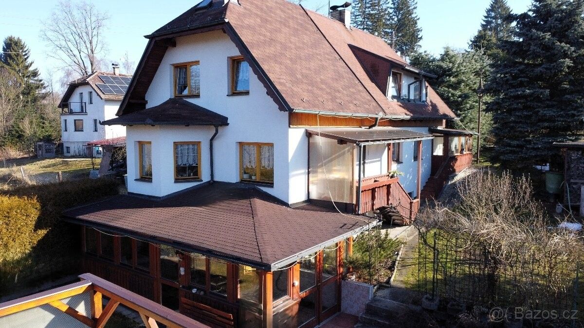 Rodinné domy, Černovice u Tábora, 394 94