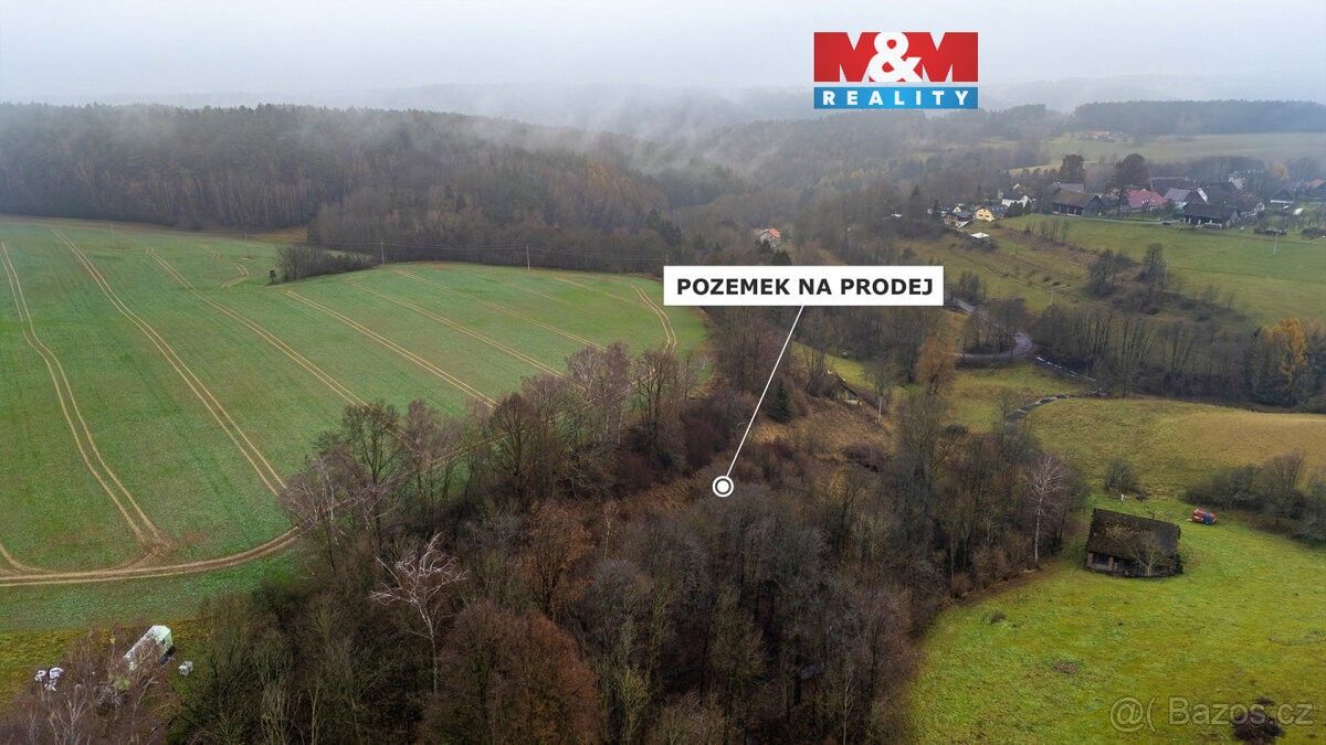 Pozemky pro bydlení, Český Dub, 463 43