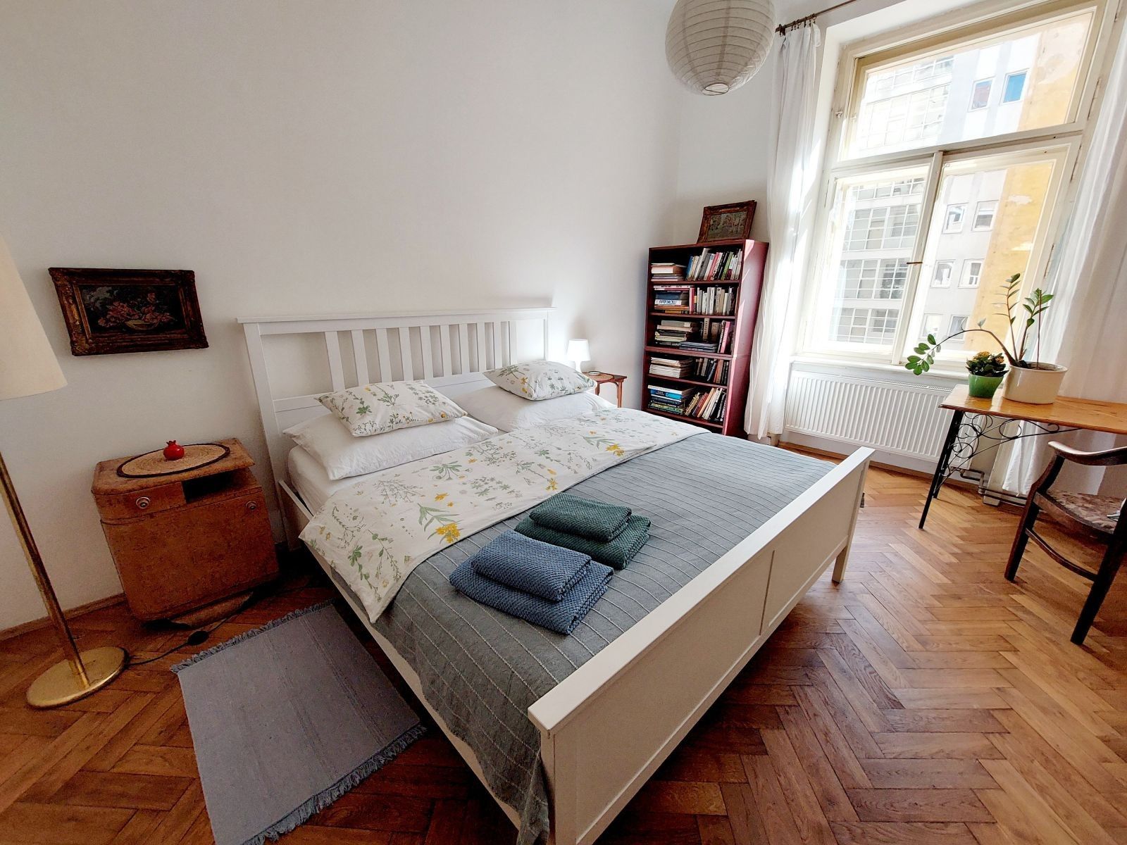 Byty, Mánesova, Praha - Vinohrady, 84 m² - 2