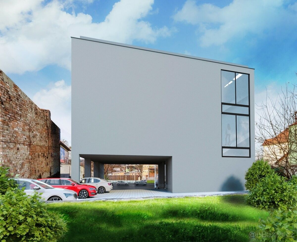 Prodej pozemek pro bydlení - Zlín, 760 01