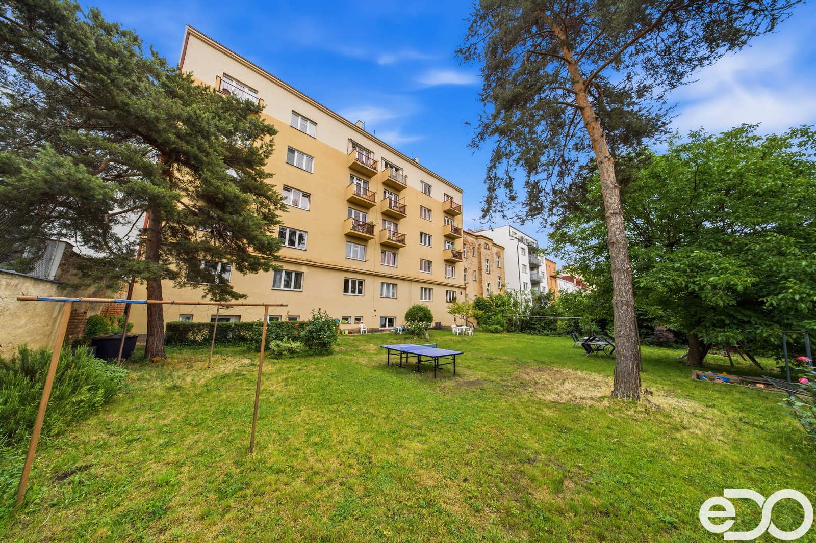 Prodej byt 1+1 - Marie Cibulkové, Praha Nusle, 53 m² - 5