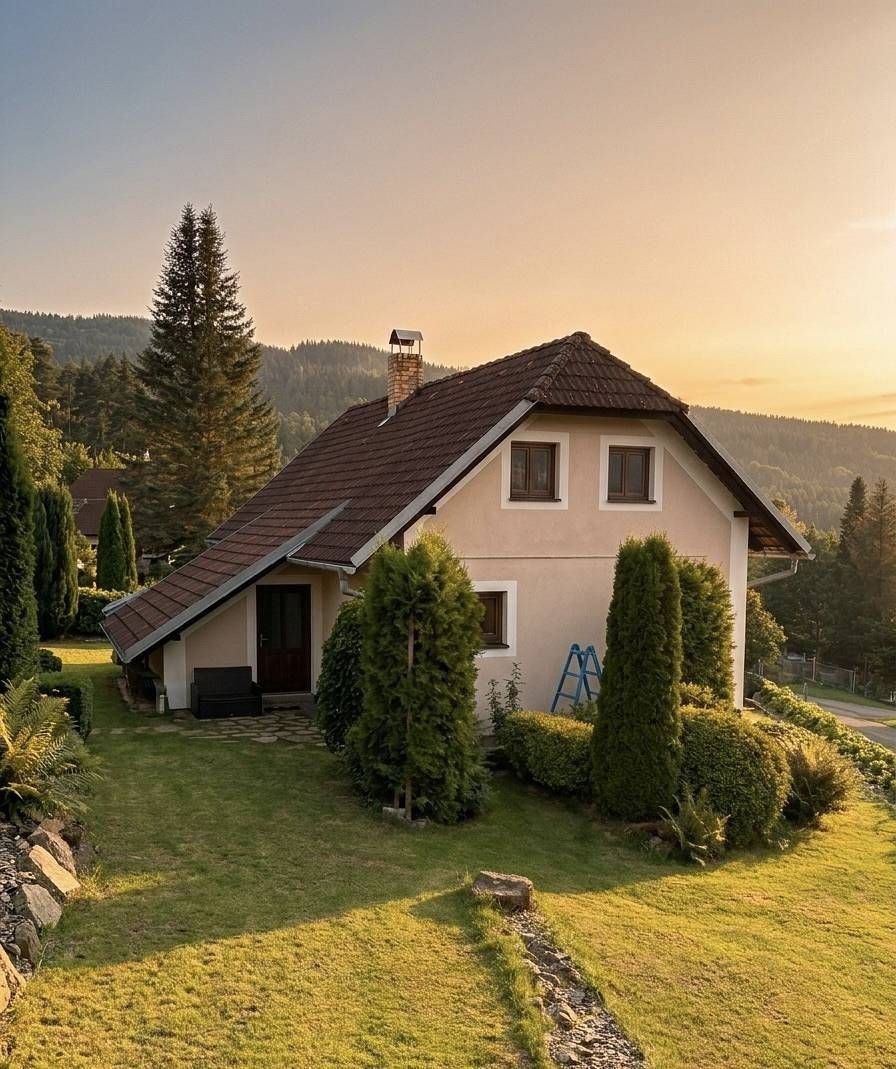 Chaty, Nezdice na Šumavě - Pohorsko, Plzeňský kraj