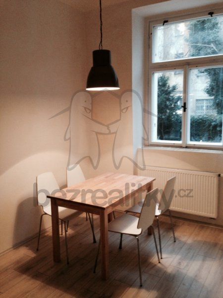 2+kk, U Santošky, Praha - Smíchov, 37 m² - 1