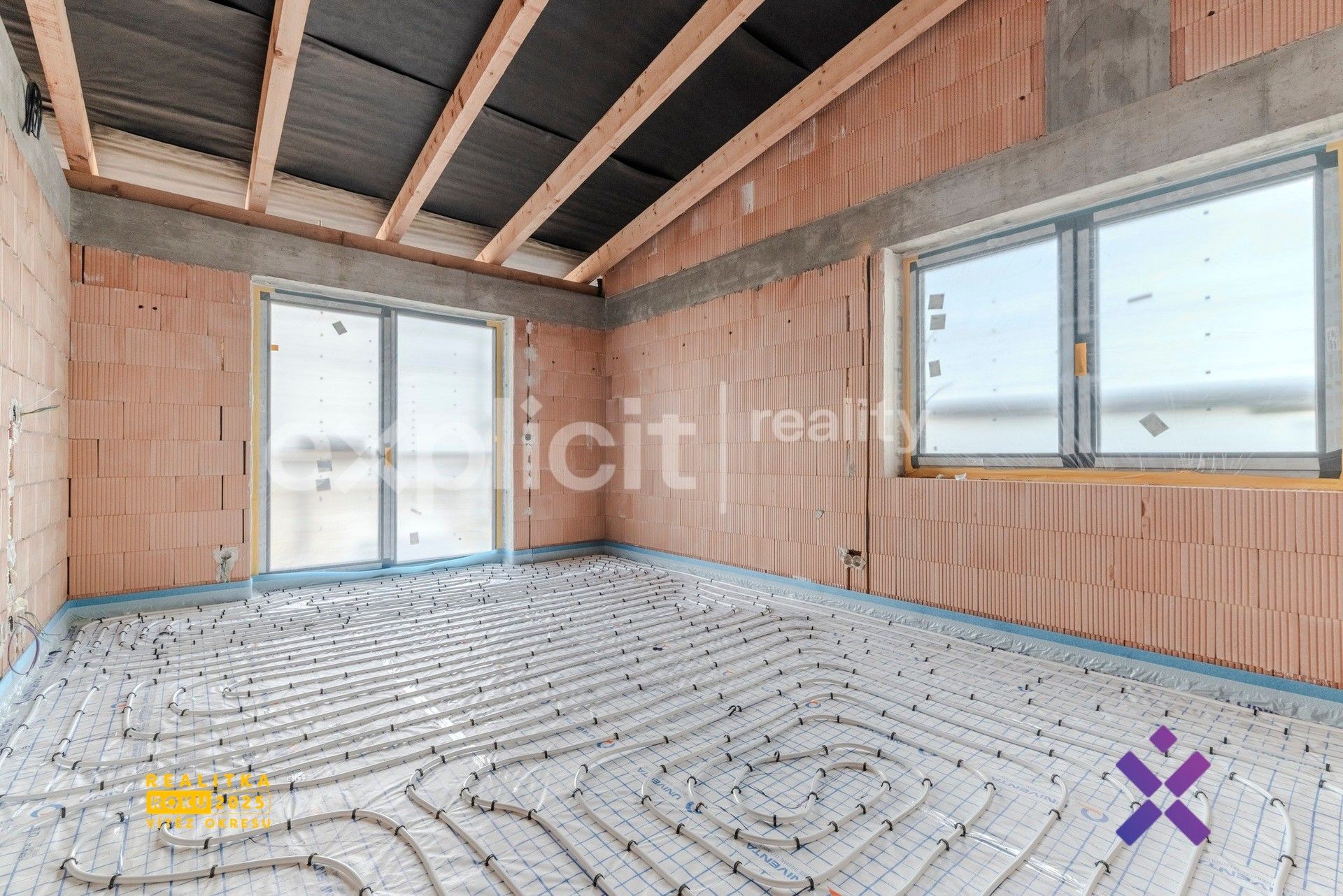 2+kk, Přehradní, Fryšták, 46 m² - 1