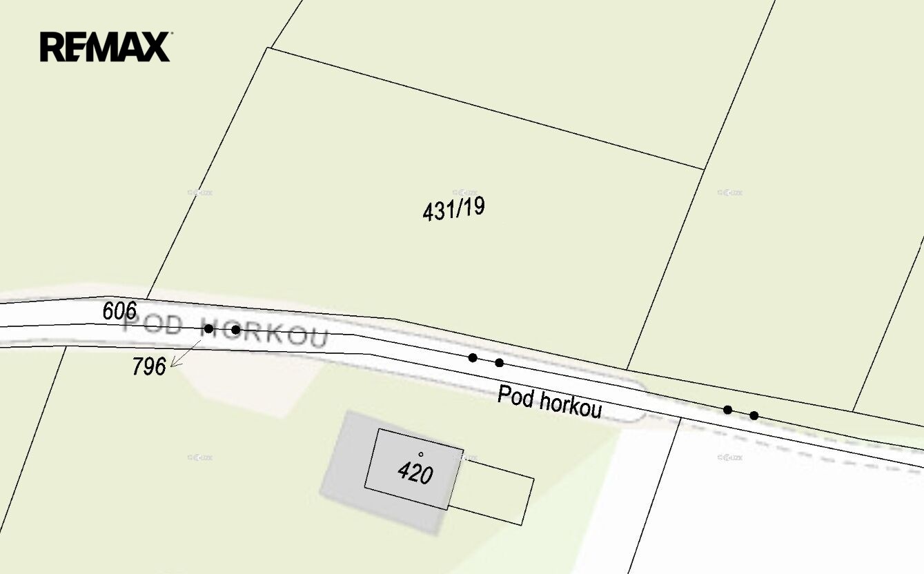 Pozemek pro bydlení · 934 m² · Tišice - 4