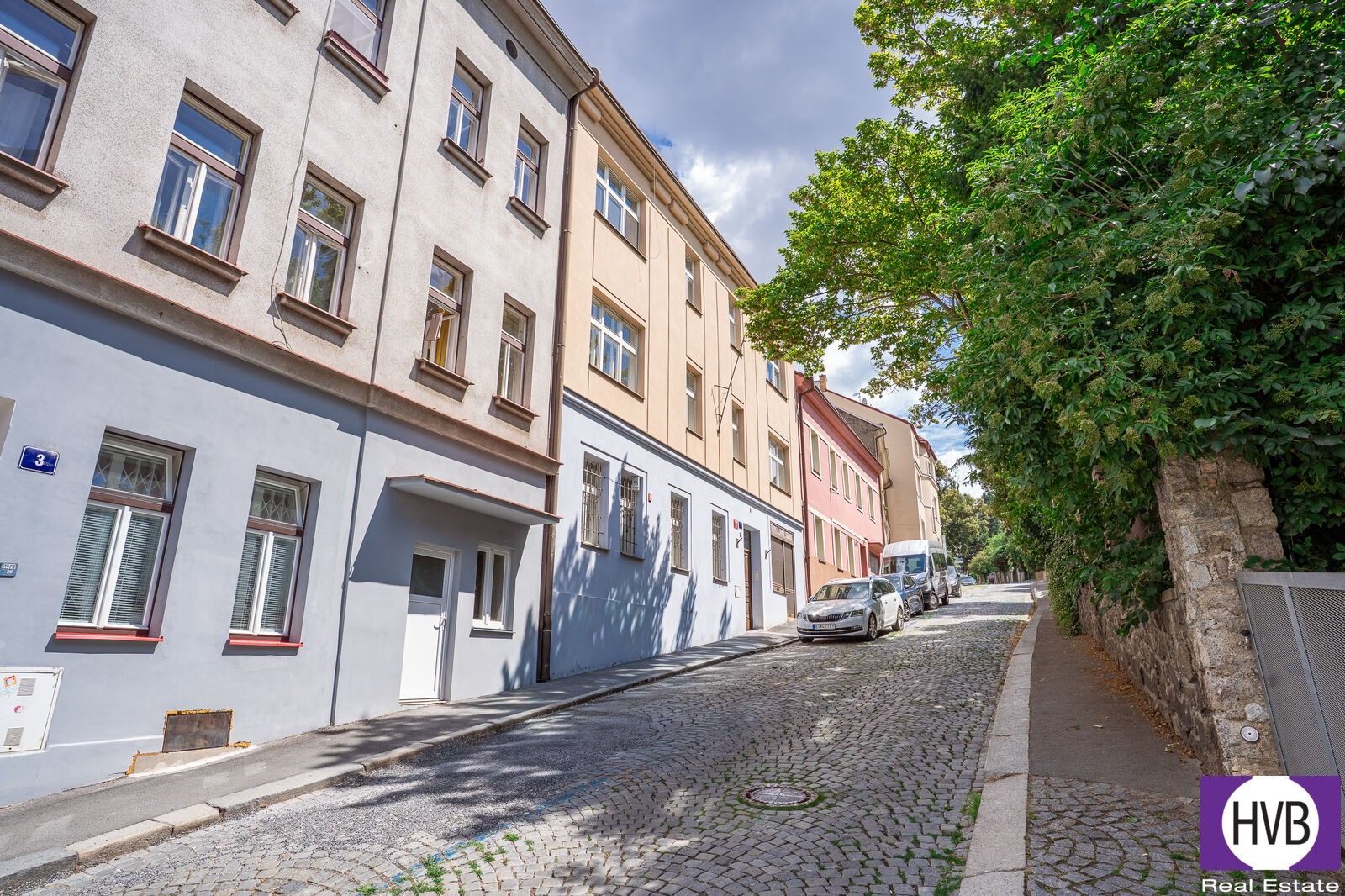 1+kk, Praha Podolí, 29 m² - 1