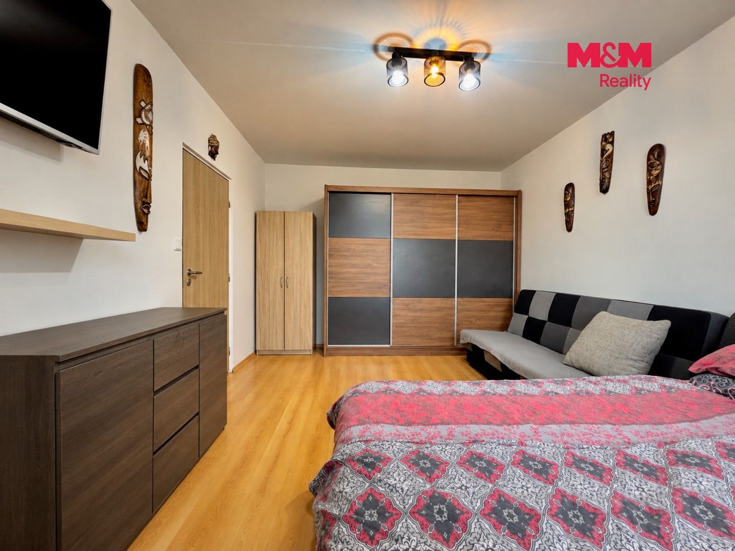 Prodej byt 1+1 - Kosmonautů, Louny, 36 m² - 5