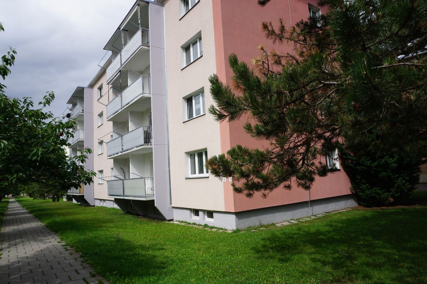 3+1, Mozartova, Olomouc - Nová Ulice, Olomoucký kraj, 65 m² - 1