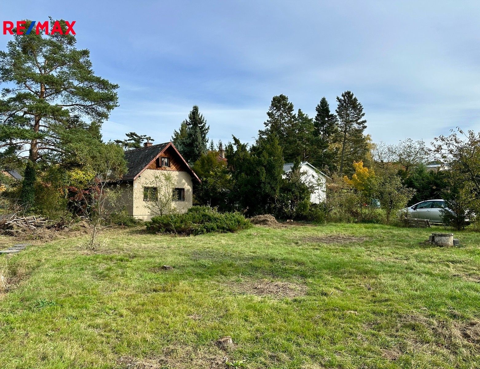 Prodej pozemek pro bydlení - Vrané nad Vltavou, 873 m²