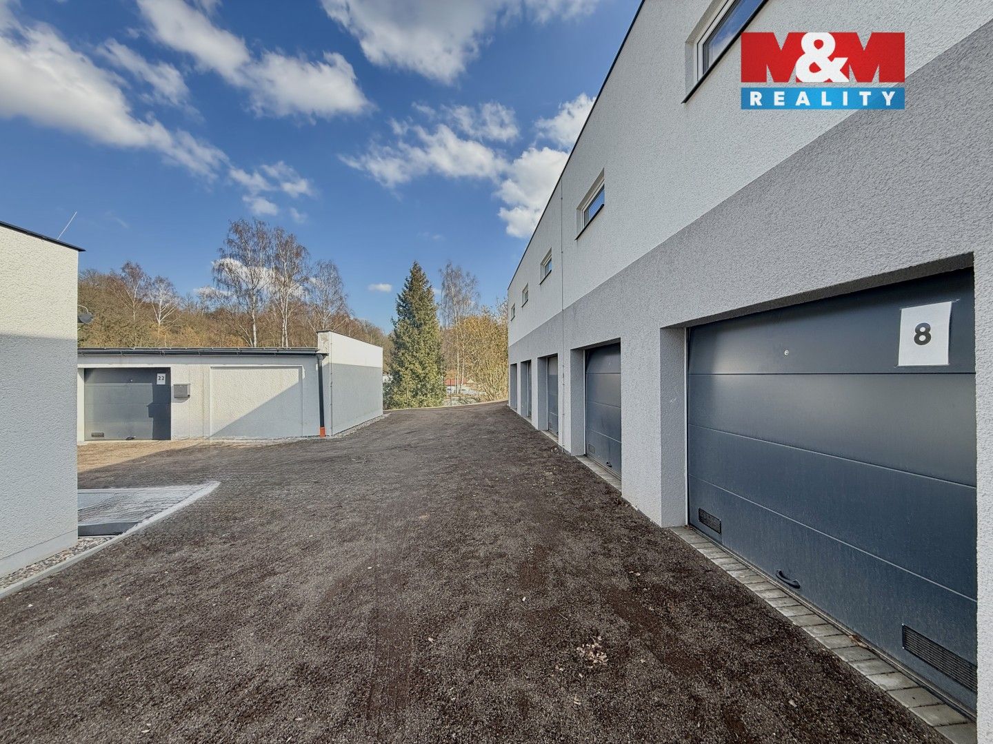 Sklad · 22 m² · Beskydy - 3