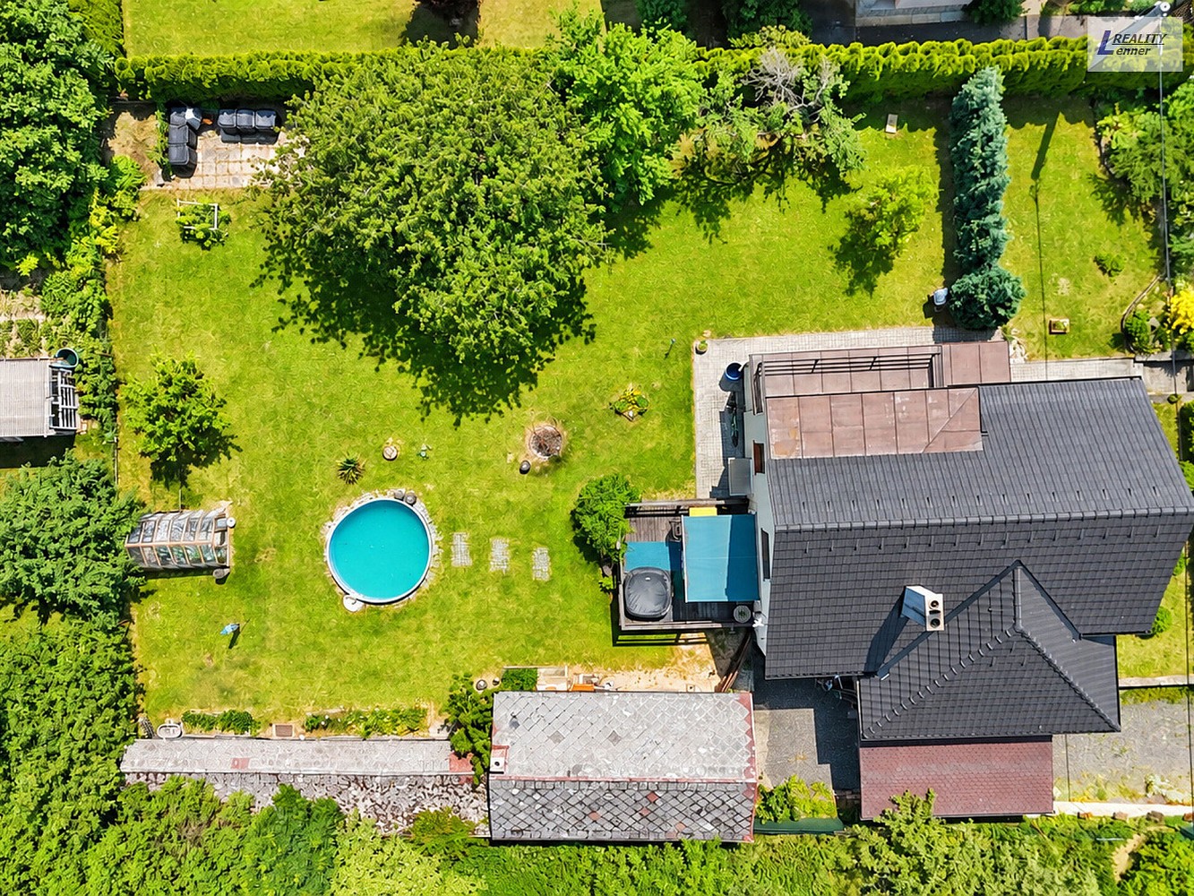 Rodinný dům · 270 m² · Zalánská, Rožmitál pod Třemšínem, okres Příbram - 2