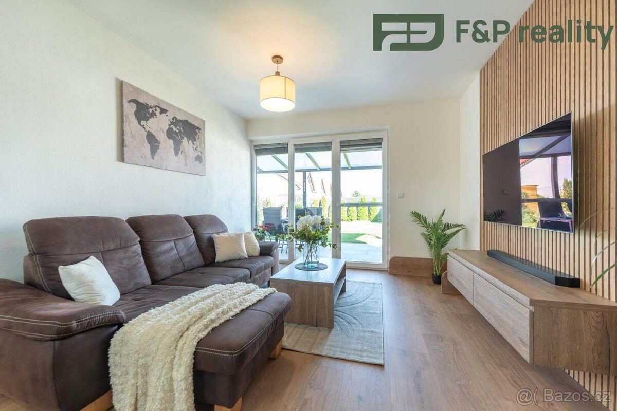 Rodinné domy, Ježov, 696 48