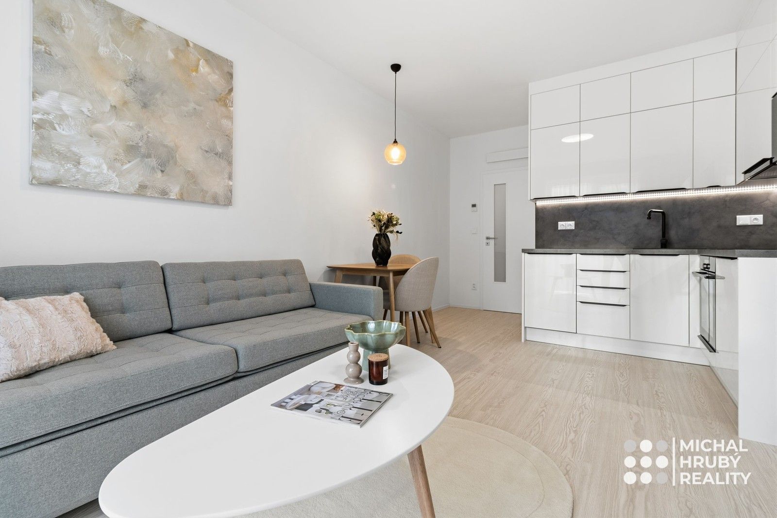 1+kk, Výstavní 2373, Ostrava Mariánské Hory, 28 m² - 1