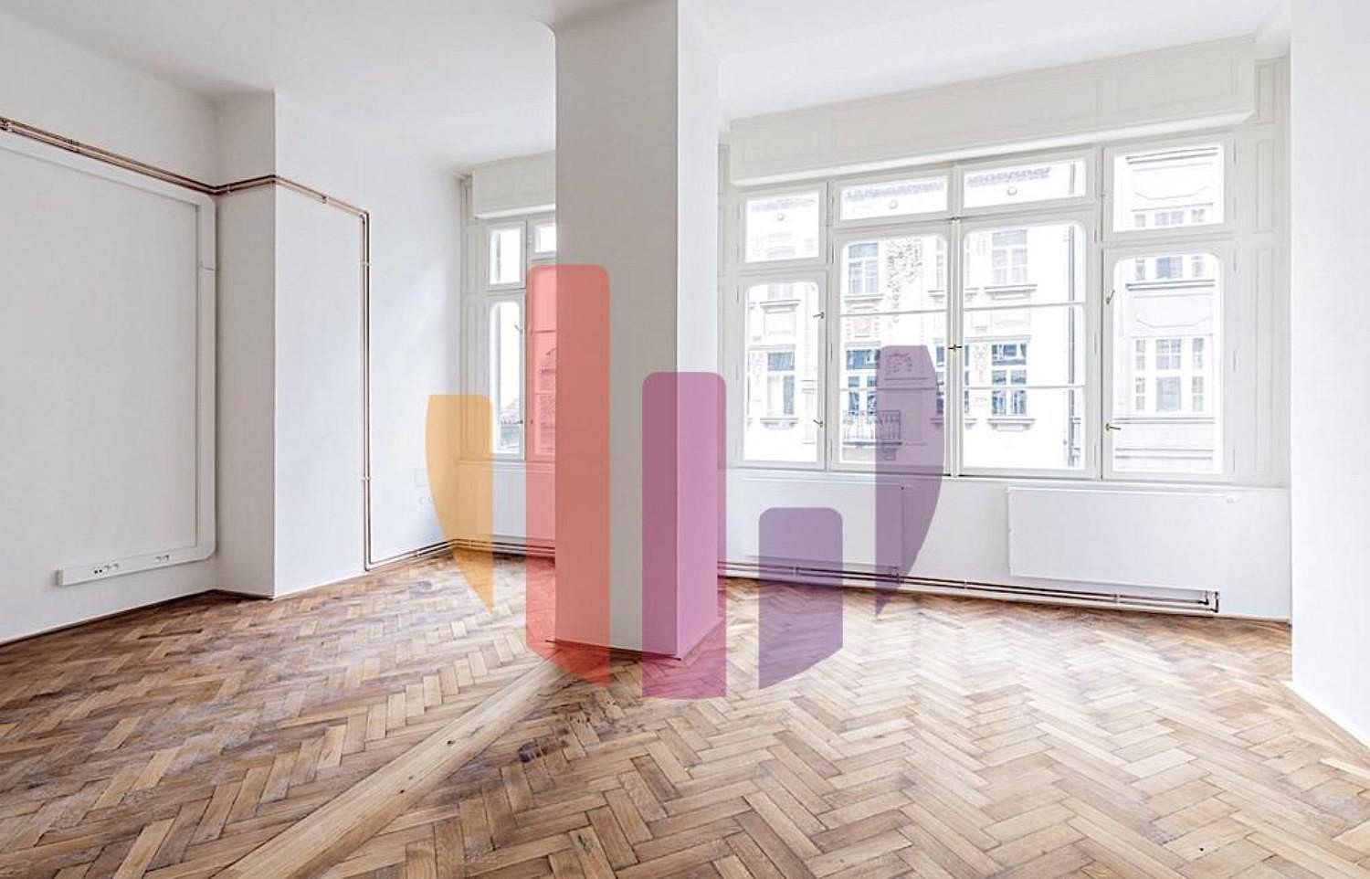 Kanceláře, Praha - Nové Město, okres Praha 1, Hlavní město Praha, 250 m² - 2