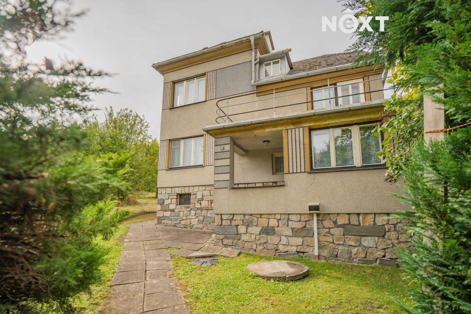 Prodej rodinný dům - Hrabenov, Ruda nad Moravou, 115 m²