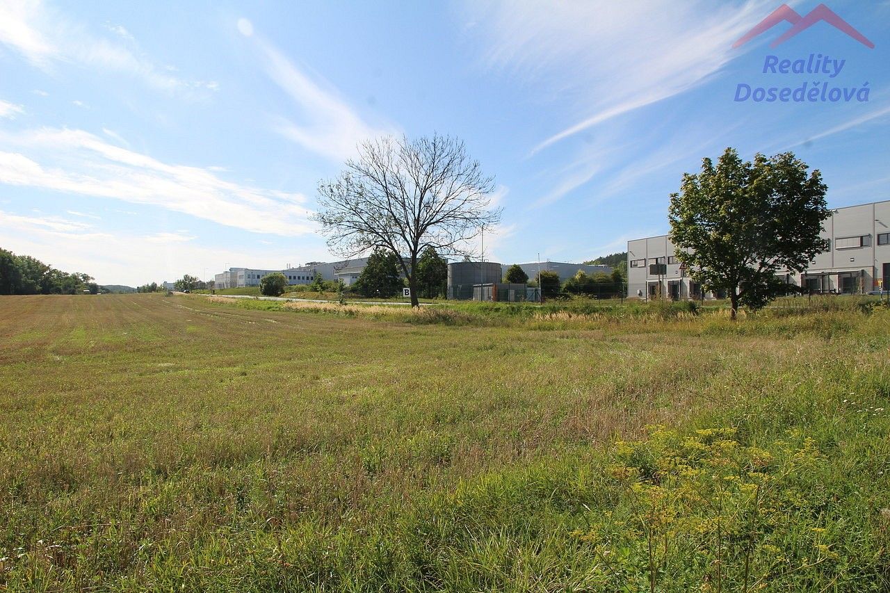 Komerční pozemky, Plzeňská, Cerhovice, okres Beroun - 1