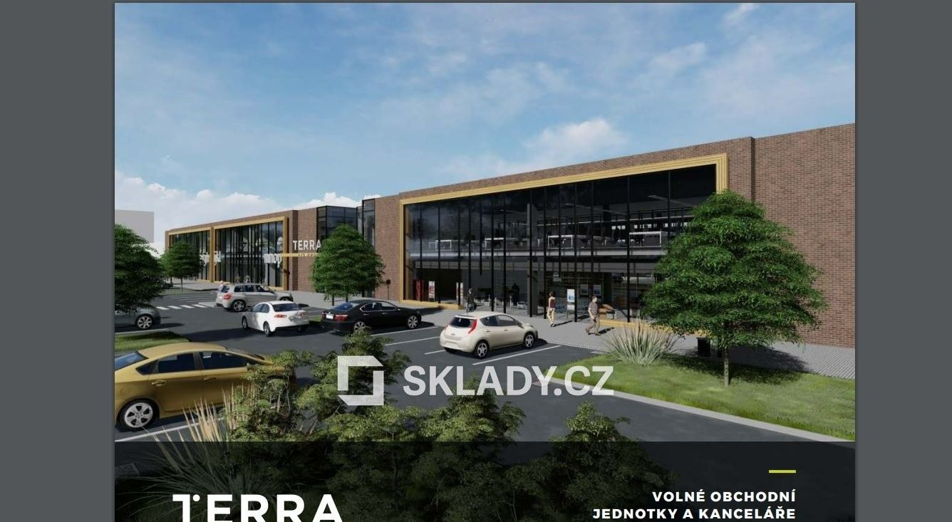 Obchodní prostory · 8 500 m² · U Sanitasu, Říčany - 4