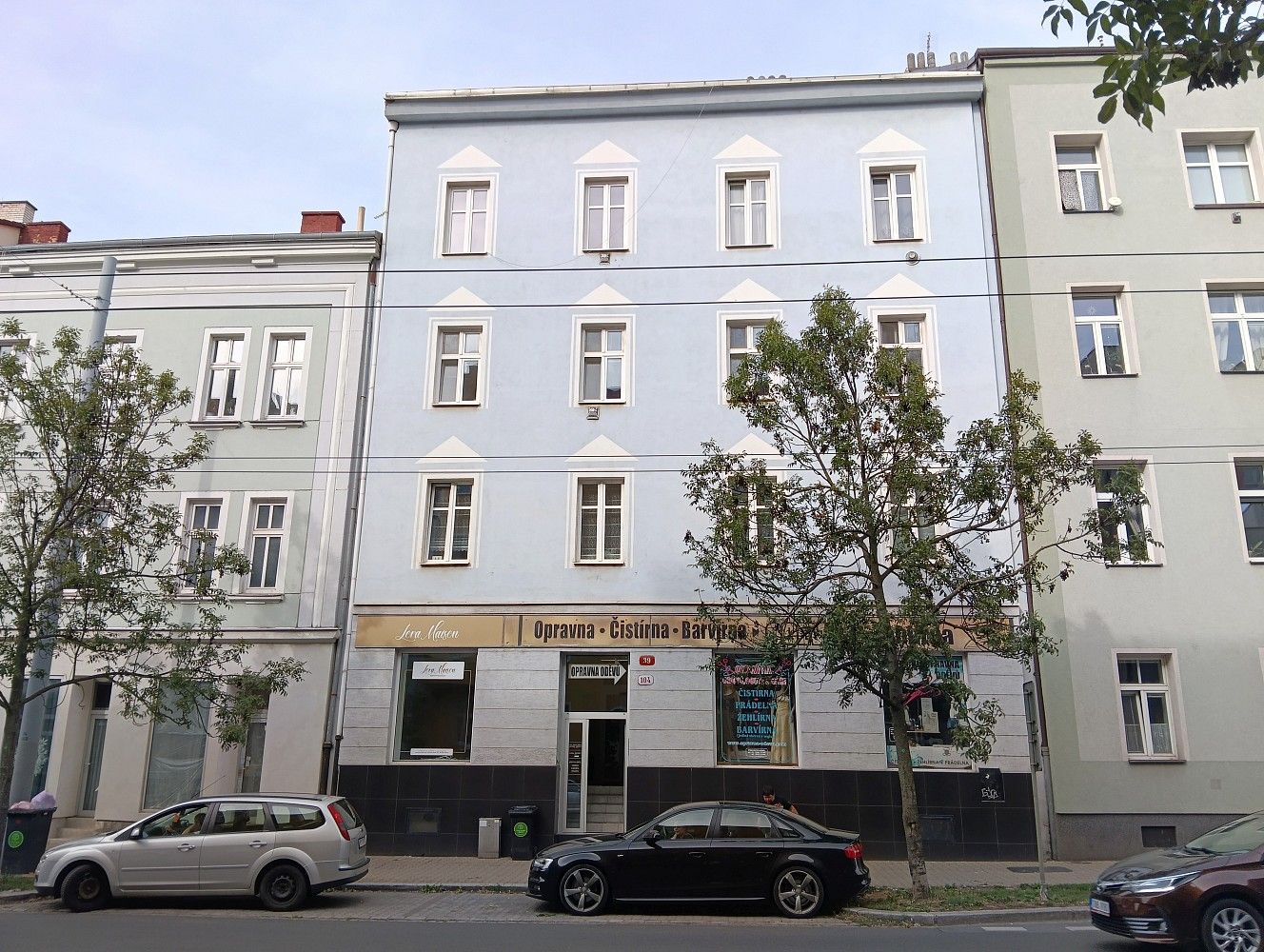 Kancelář, 68 m²