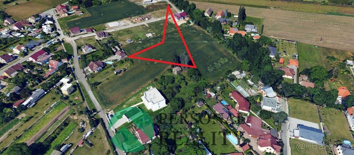 Prodej zahrada - Hradec Králové, 500 02, 6 514 m²