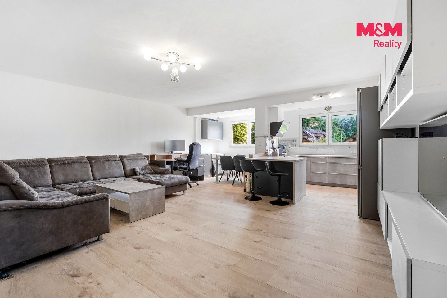 4+kk, Buková, Šimonovice, 150 m² - 1