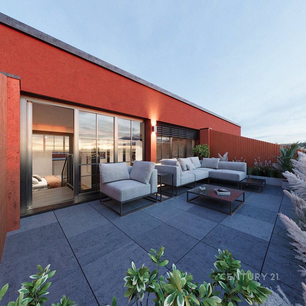 2+kk, Praha - Vysočany, okres Praha 9, Hlavní město Praha, 64 m² - 1