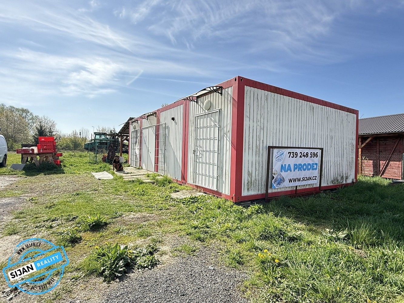 Výrobní prostory, Brumovice - Pustý Mlýn, okres Opava, Moravskoslezský kraj, 60 m² - 1