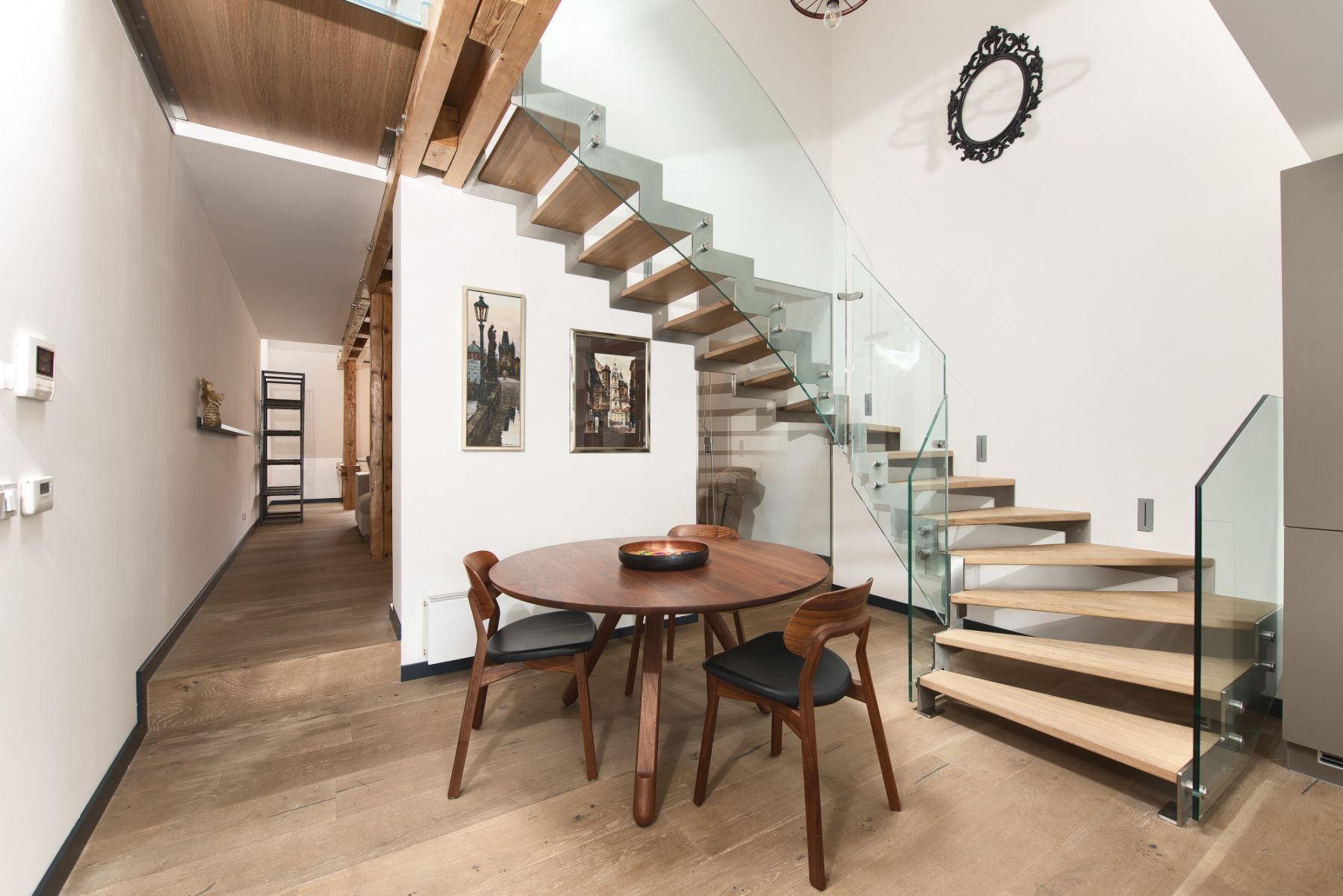 Byty, V Kolkovně, Praha - Staré Město, 125 m² - 2