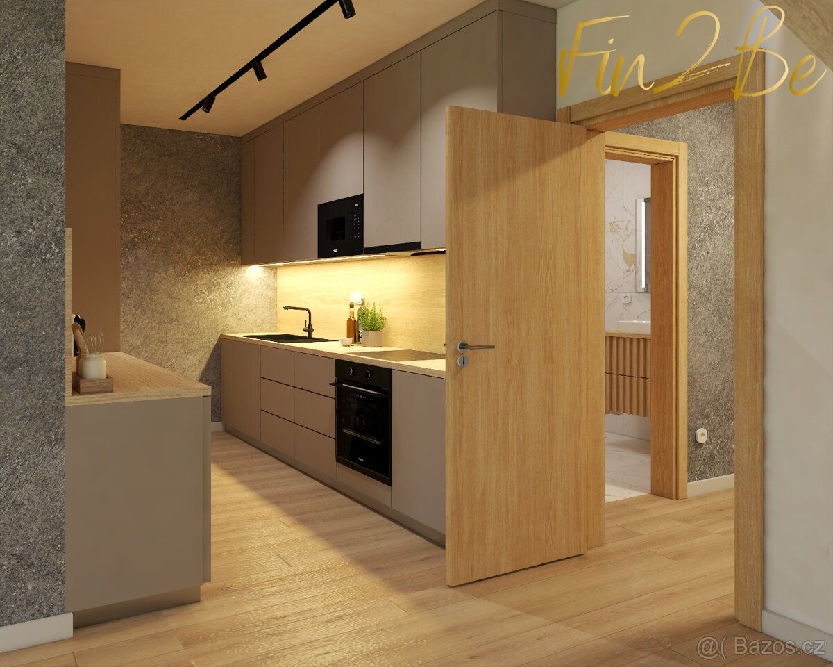 Prodej byt - Horní Planá, 382 26