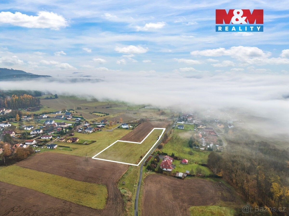 Prodej pozemek pro bydlení - Dobříš, 263 01