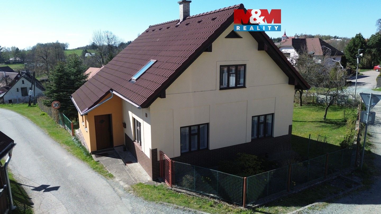 Chalupy, Bystré, 240 m² - 1