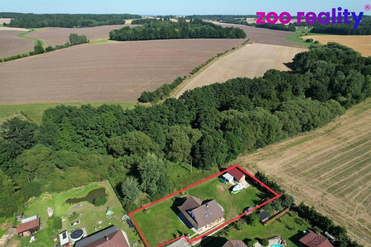 Rodinný dům · Žimutice, 373 66 - 4