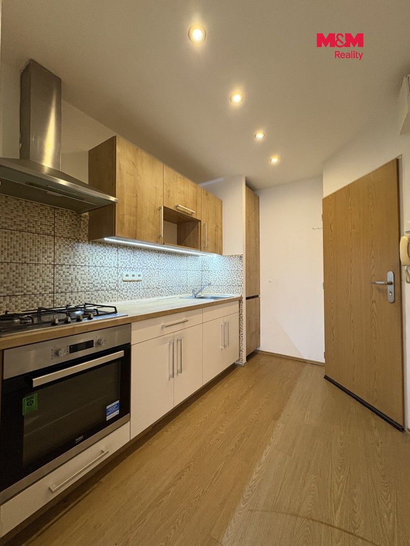 1+kk, Masarykova, Plzeň, 35 m² - 2