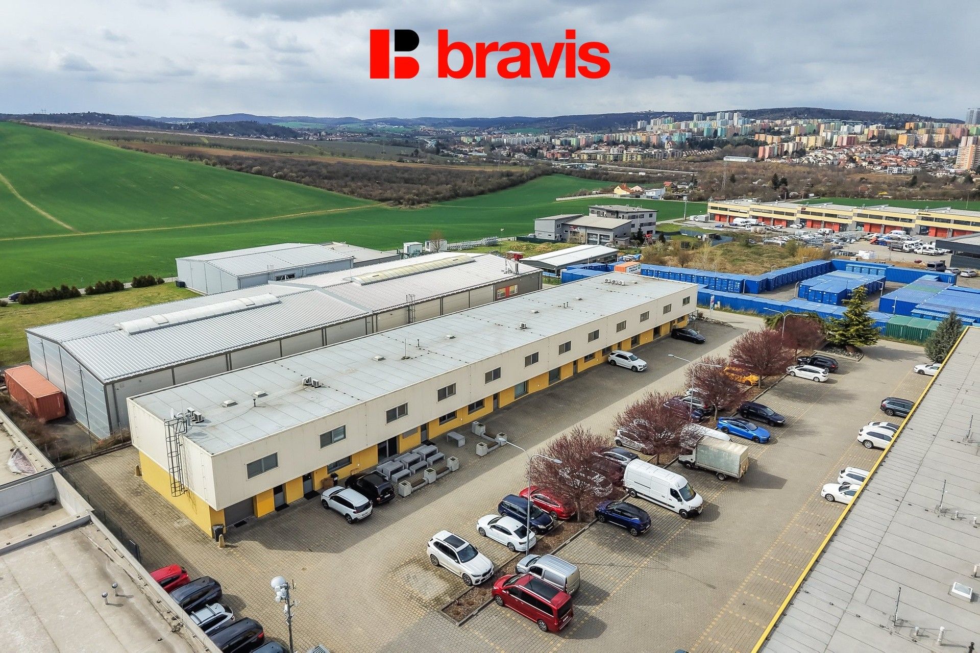 Kancelář · 280 m² · Bohunická cesta 727, Moravany - 1