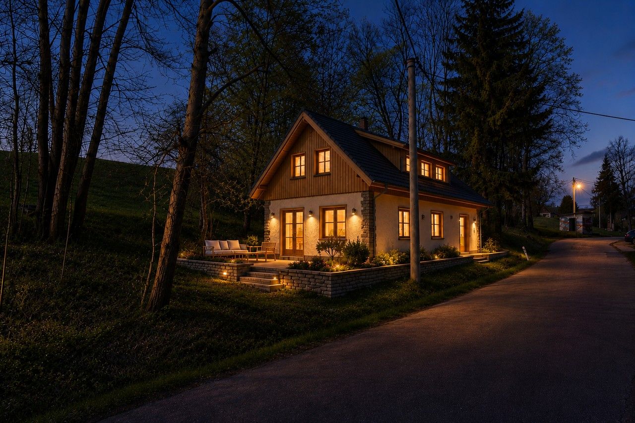 Pozemek pro bydlení · 644 m² · Horní Kalná - 4