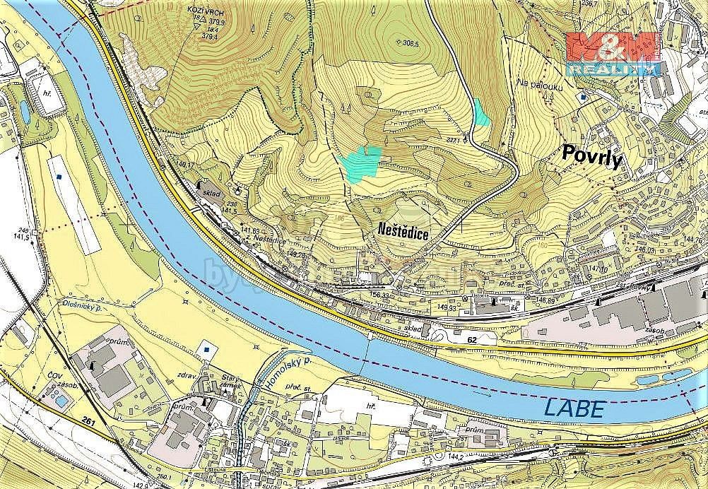 Louka · Povrly - Neštědice, okres Ústí nad Labem, Ústecký kraj - 3