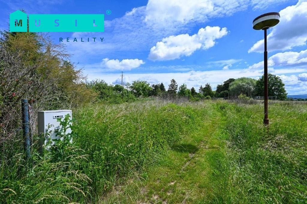 Zahrady, U splavu, Štěpánov, 1 087 m² - 2
