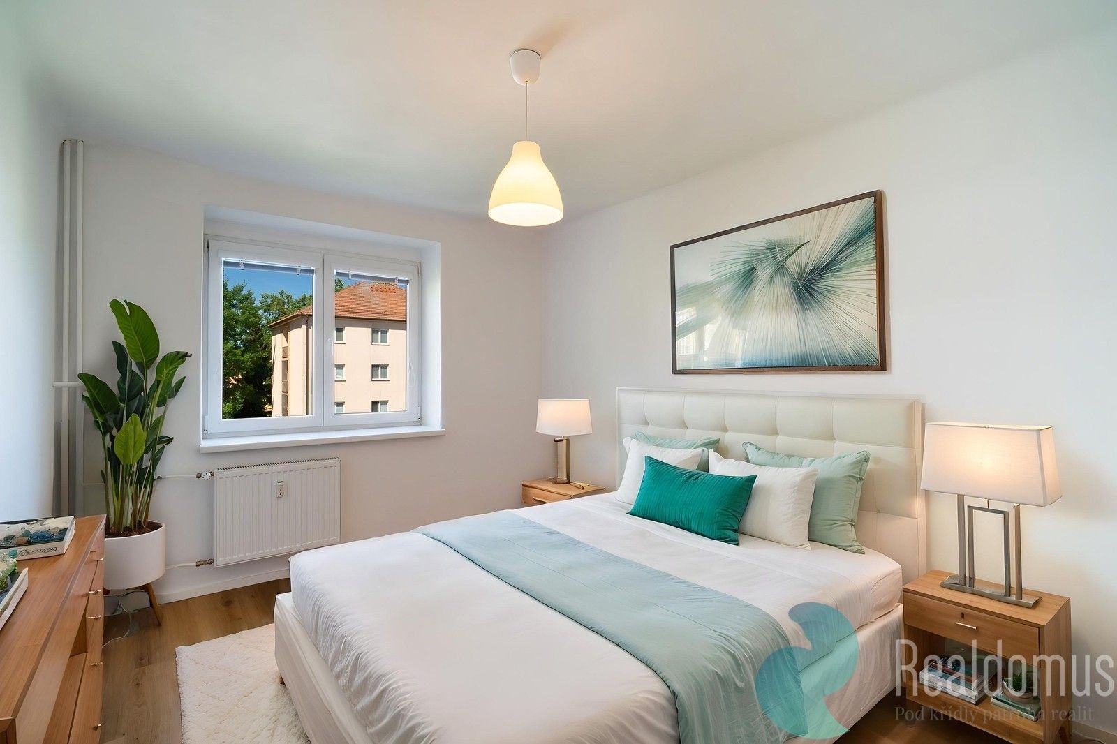 2+1, Hálkova, České Budějovice 3, 53 m² - 1