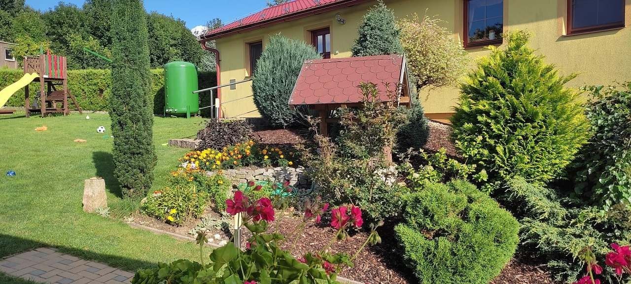 Chaty, Havlíčkova Borová, Kraj Vysočina