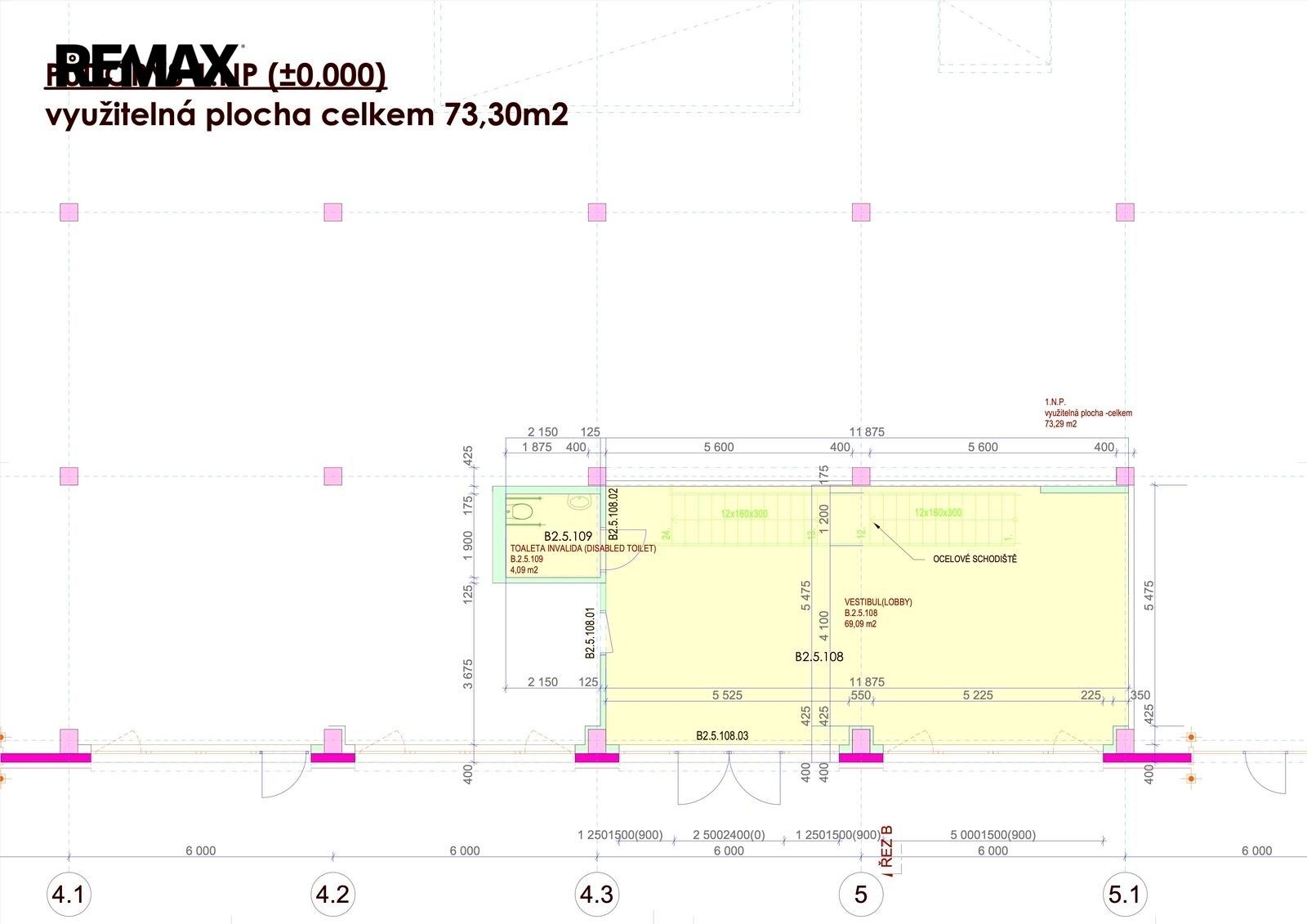 Obchodní prostory · 289 m² · Tuchoměřice - 4