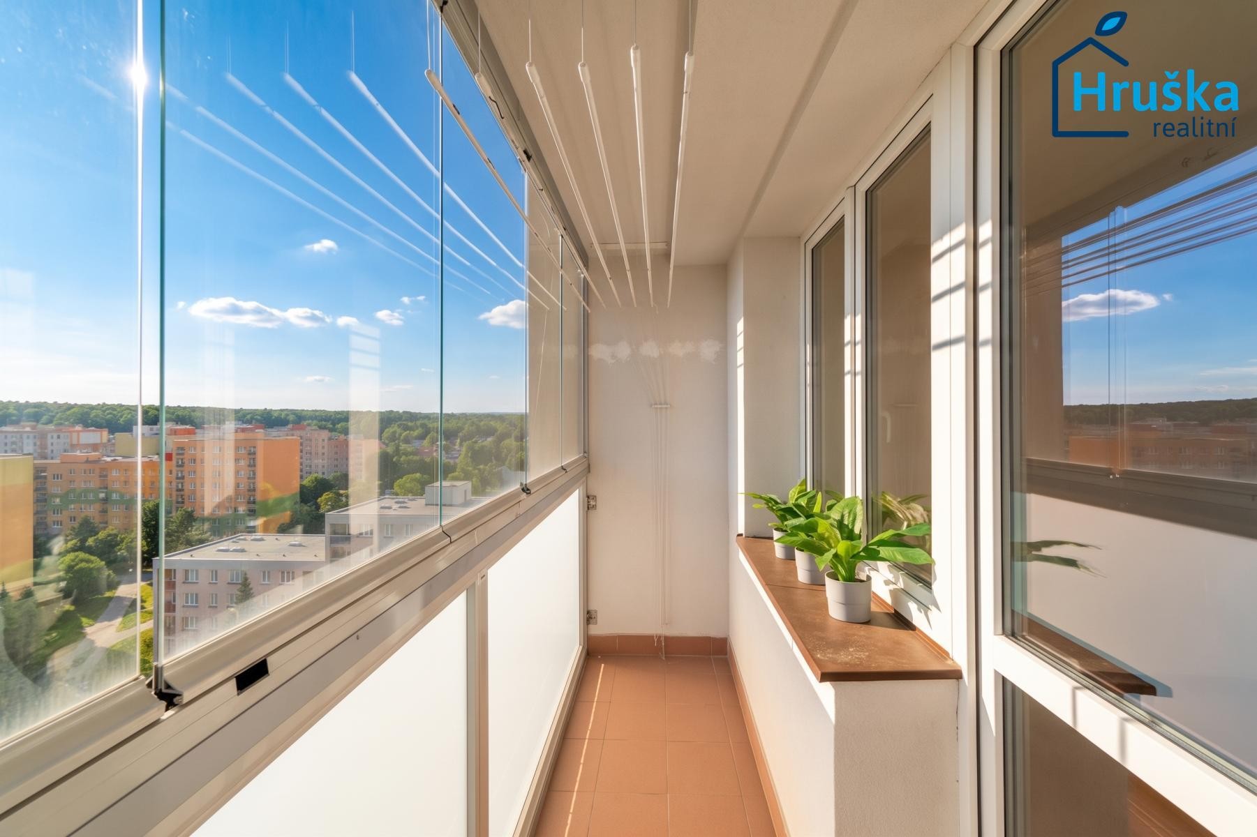 Byt 3+1 · 72 m² · Jiřího Herolda, Ostrava - 4