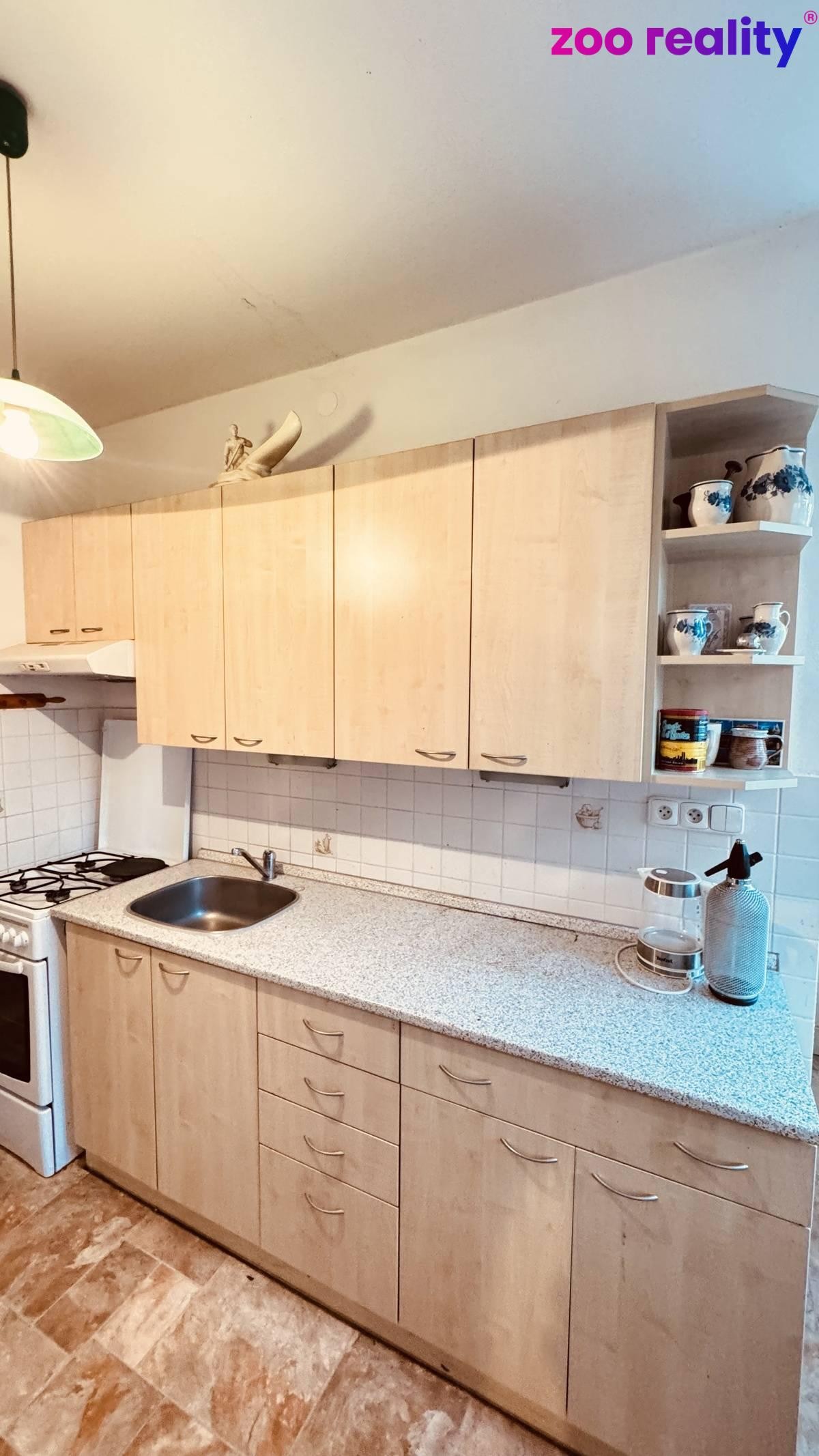 4+1, Nádražní 1083, České Budějovice 3, 73 m²