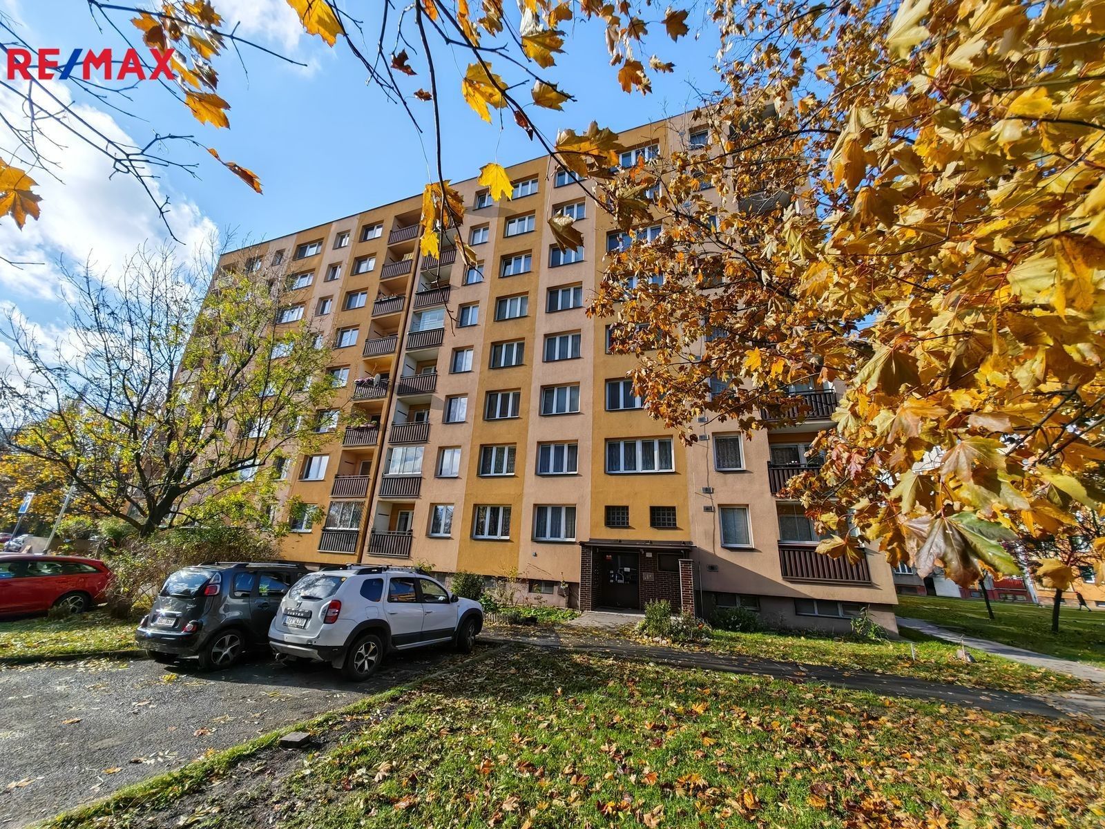 Prodej byt 2+1 - Maroldova, Moravská Ostrava, Ostrava, 58 m²