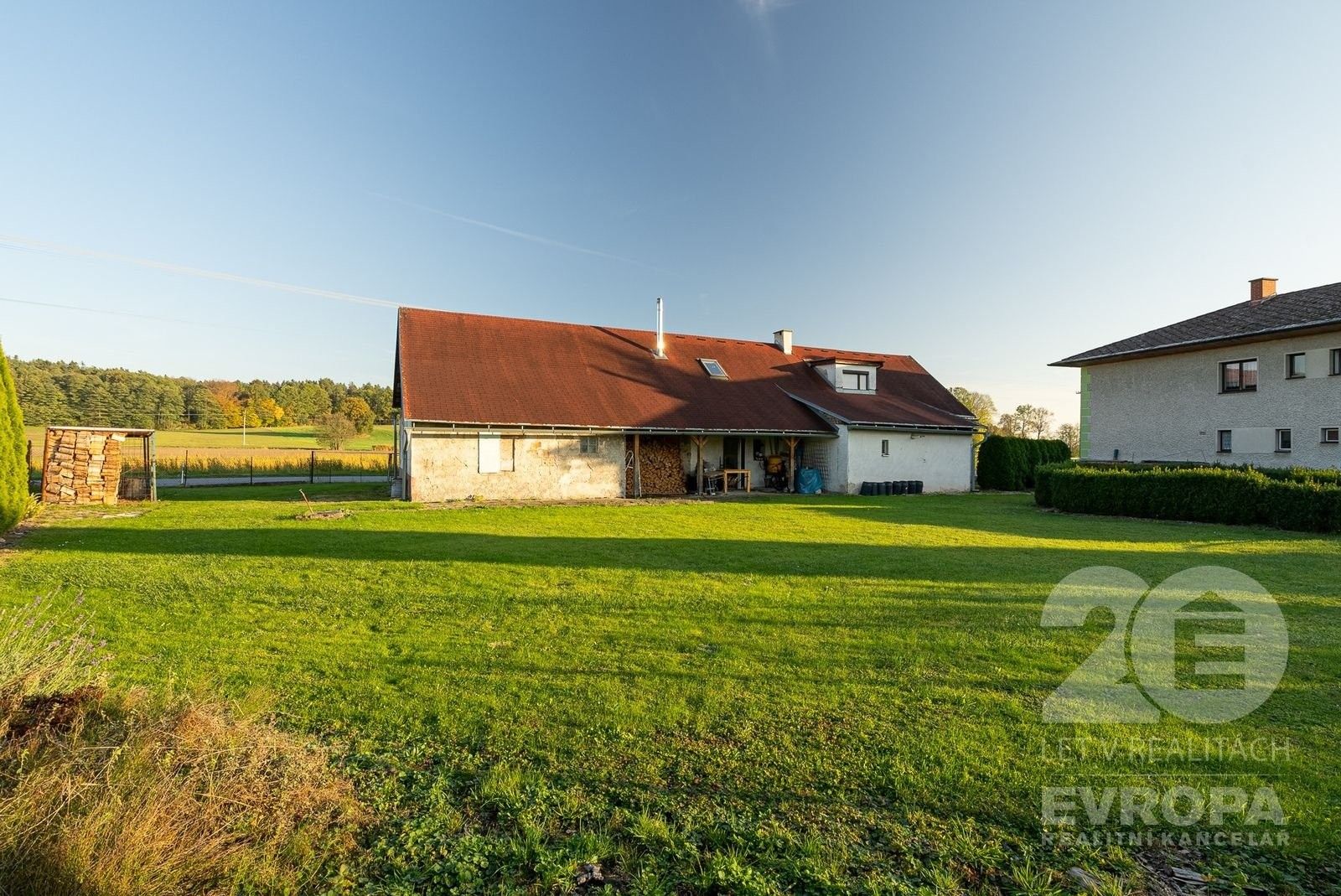 Prodej rodinný dům - Olešnice, 258 m²
