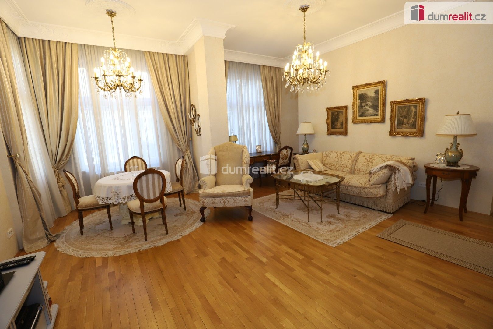 2+kk, Masarykova, Mariánské Lázně, 68 m²