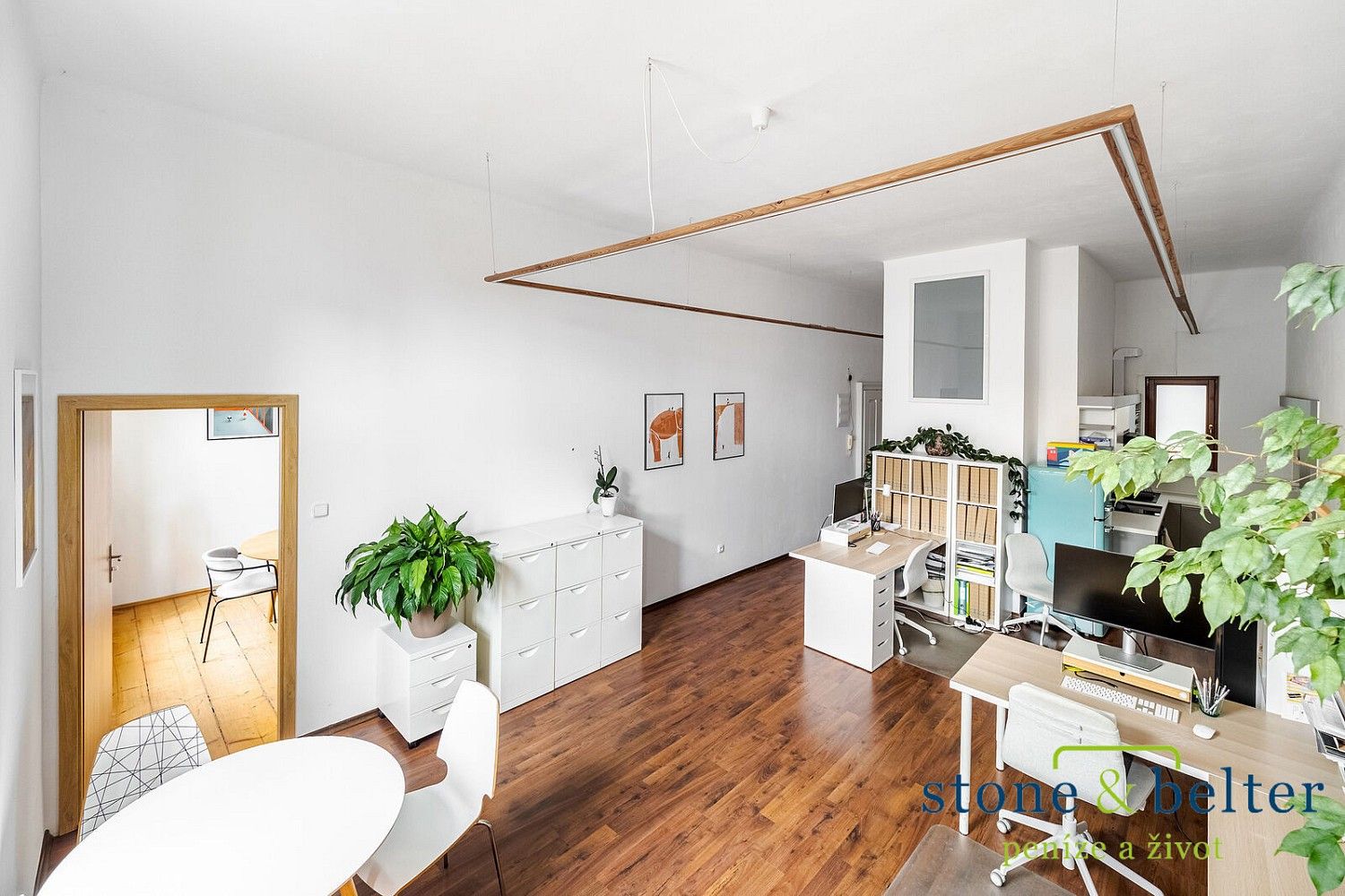 Byt 2+kk · 51 m² · České Budějovice - České Budějovice 1, Jihočeský kraj - 4